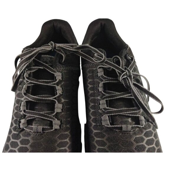 Timberland PRO Women's Black Size 9.5 Powertrain Alloy Toe Work Shoes - Picture 5 of 12